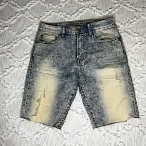 American Eagle jean shorts